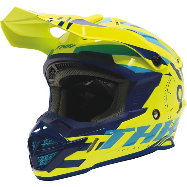 THH T730X Twister Helmet