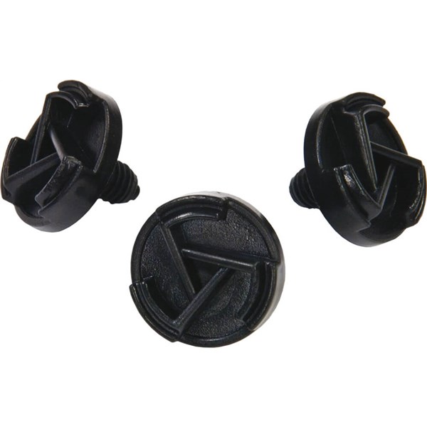 THH T730X Replacement Helmet Visor Screw Set