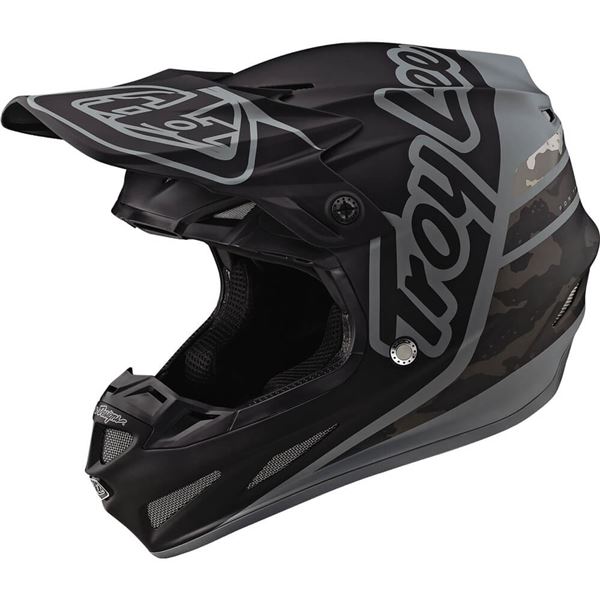 Troy Lee Designs SE4 Composite Silhouette Camo Helmet