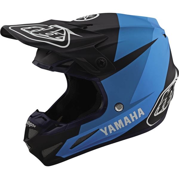 Troy Lee Designs SE4 Composite Yamaha L4 Helmet