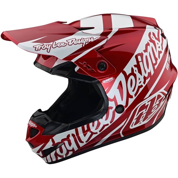 Troy Lee Designs GP Slice Helmet