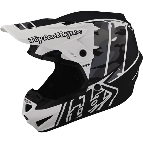 Troy Lee Designs GP Nova Camo Helmet