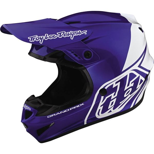 Troy Lee Designs GP Block Helmet