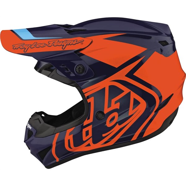 Troy Lee Designs GP Overlord Youth Helmet
