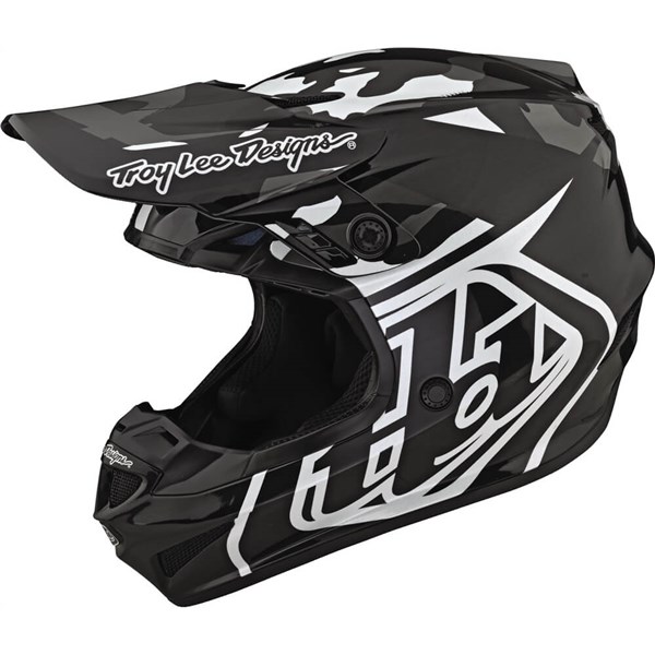 Troy Lee Designs GP Overlord Camo Youth Helmet