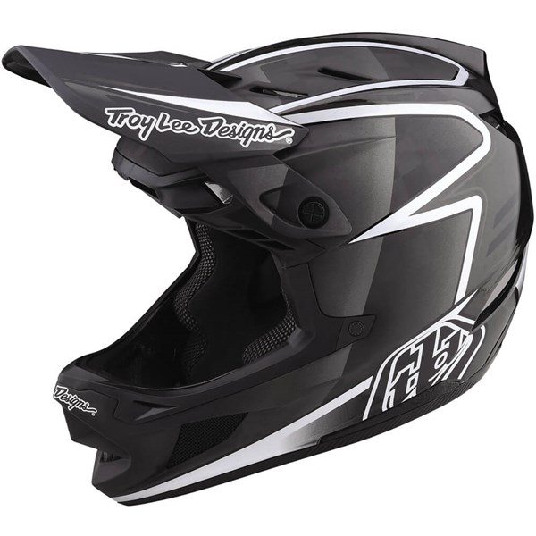 Troy Lee Designs SE5 Carbon Lines Helmet