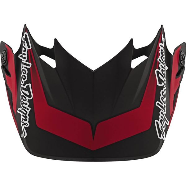 Troy Lee Designs SE4 Polyacrylite Polaris RZR Replacement Helmet Visor