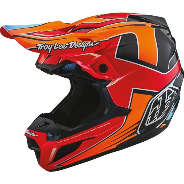 Troy Lee Designs SE5 Composite MIPS Efix Helmet