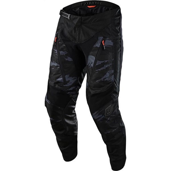 Troy Lee Designs Scout GP Brushed Camo Pants