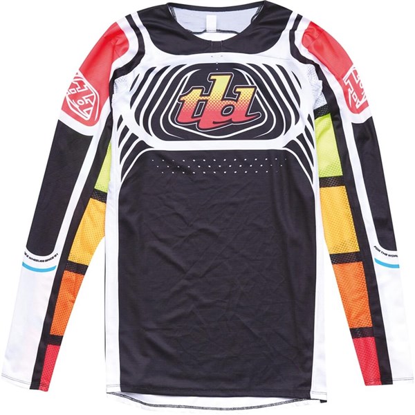 Troy Lee Designs SE Pro Wavez Jersey