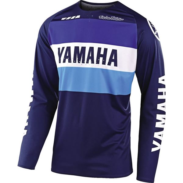 Troy Lee Designs SE Pro Yamaha L4 Jersey