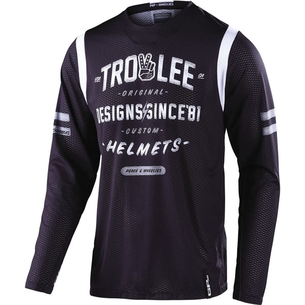 Troy Lee Designs GP Air Roll Out Vented Jersey