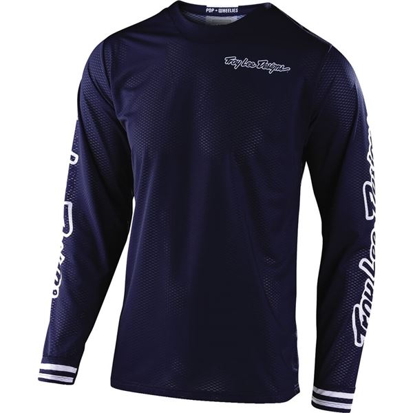 Troy Lee Designs GP Air Mono Vented Jersey