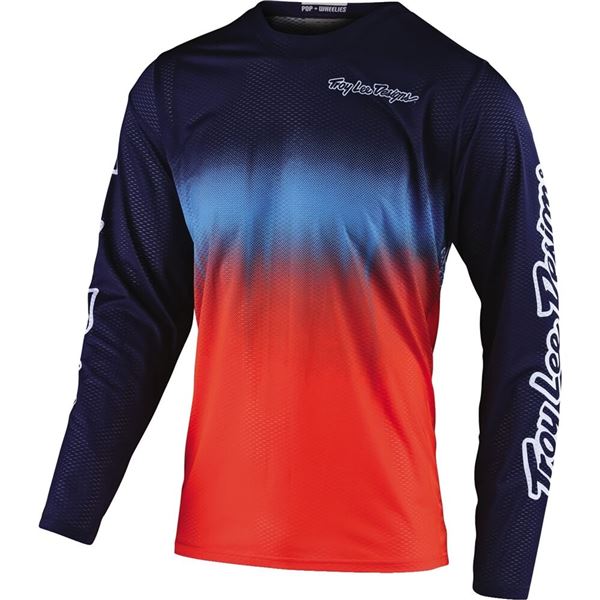 Troy Lee Designs GP Air Stain'd Vented Jersey