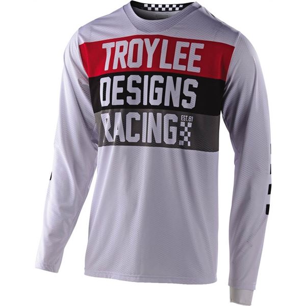 Troy Lee Designs GP Air Continental Vented Jersey
