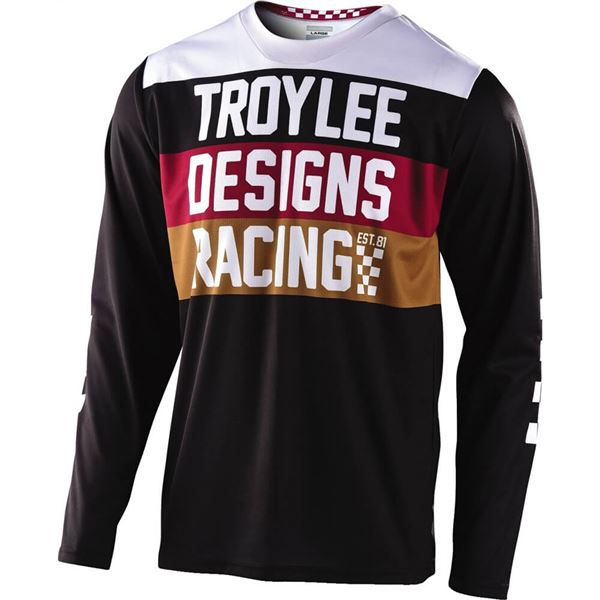 Troy Lee Designs GP Continental Jersey