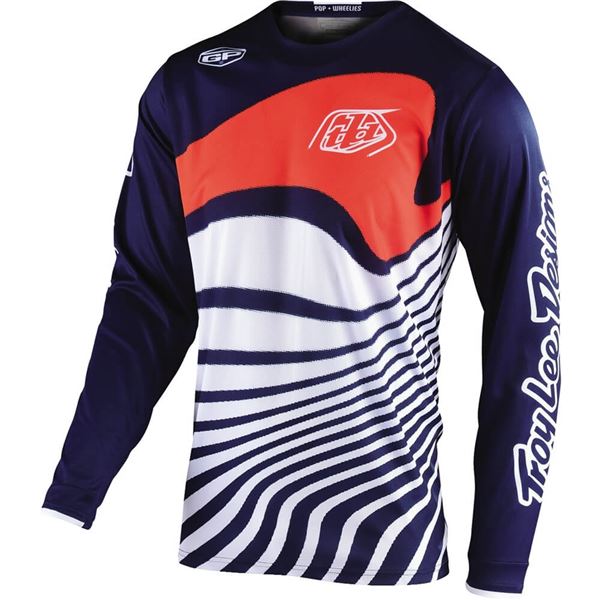 Troy Lee Designs GP Drift Youth Jersey