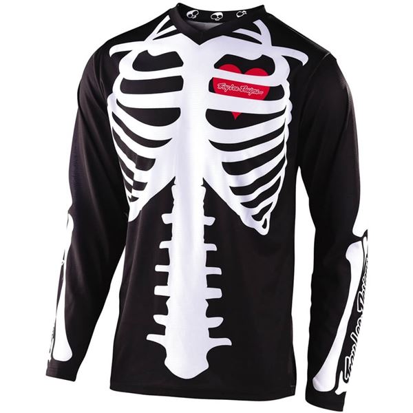Troy Lee Designs GP Skully Youth Jersey