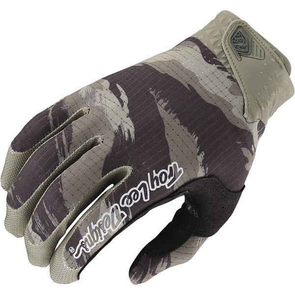 Troy Lee Designs Air Brushed Camo Gloves
