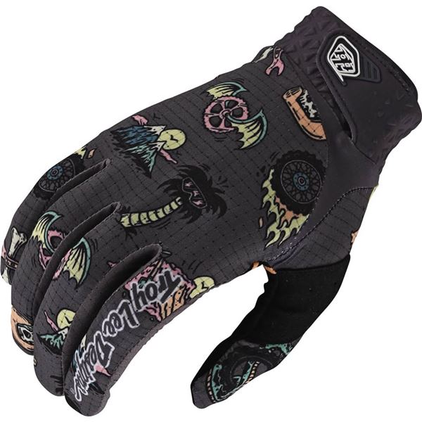 Troy Lee Designs Air Elemental Artist Series Jamie Browne Limited Edition Gloves