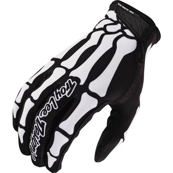 Troy Lee Designs Air Skully Youth Gloves