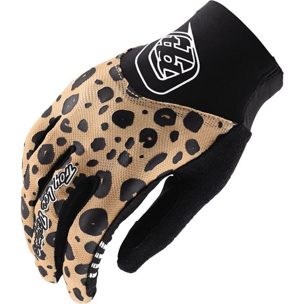 Troy Lee Designs Ace Cheetah Women's Gloves