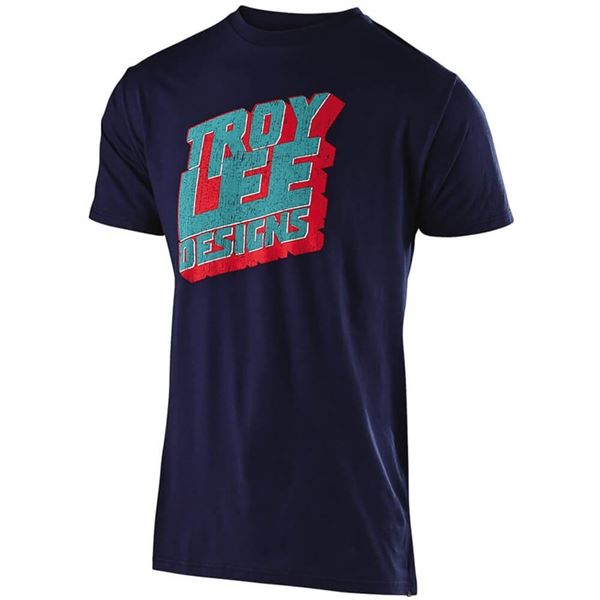 Troy Lee Designs Block Party Tee