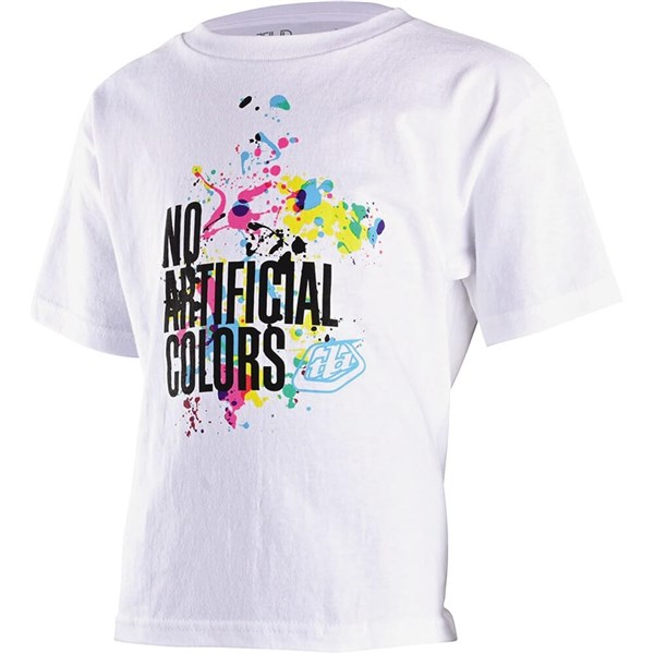 Troy Lee Designs No Artificial Colors Youth Tee
