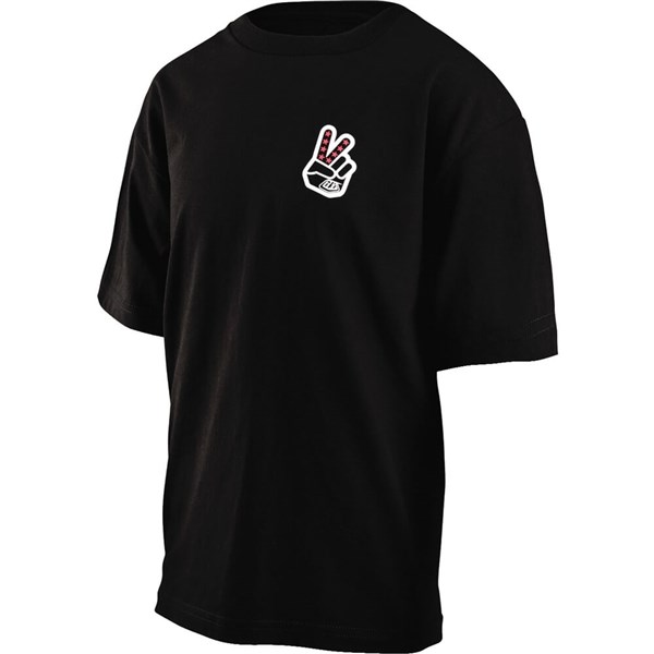 Troy Lee Designs Peace Out Youth Tee