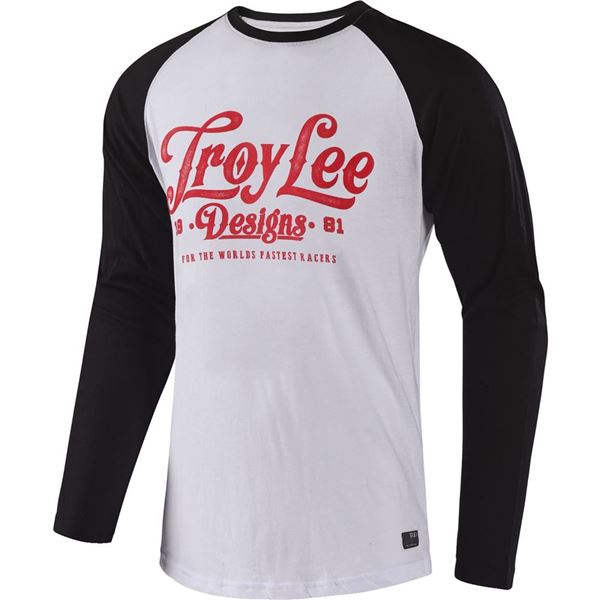 Troy Lee Designs Spiked Long Sleeve Tee