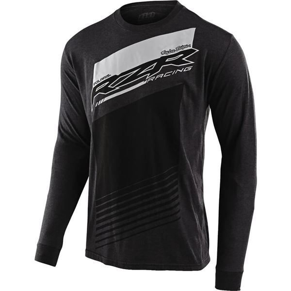 Troy Lee Designs Polaris RZR Long Sleeve Tee | ChapMoto.com