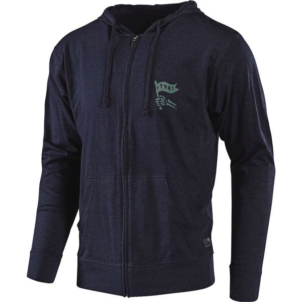 Troy Lee Designs Victory Zip Hoody