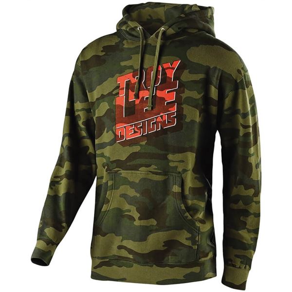 Troy Lee Designs Block Party Hoody