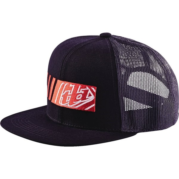 Troy Lee Designs 9Fifty Icon Snapback Hat