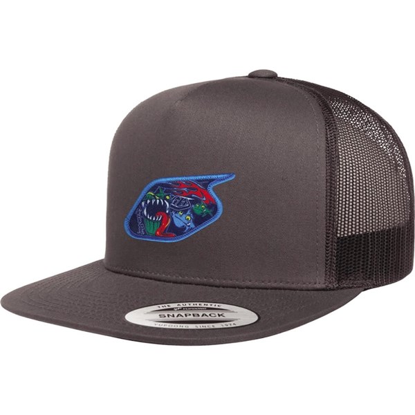 Troy Lee Designs History Snapback Trucker Hat