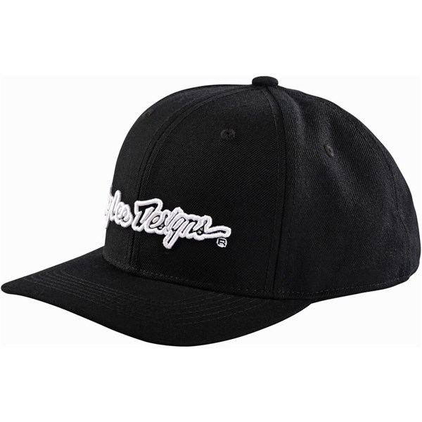 Troy Lee Designs Signature 9Fifty Snapback Hat