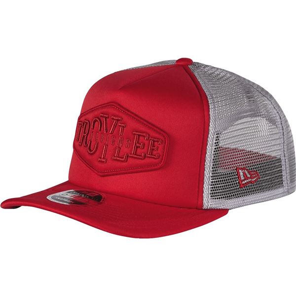 Troy Lee Designs Highway Snapback Trucker Hat