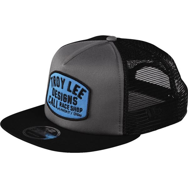 Troy Lee Designs Blockworks Snapback Trucker Hat