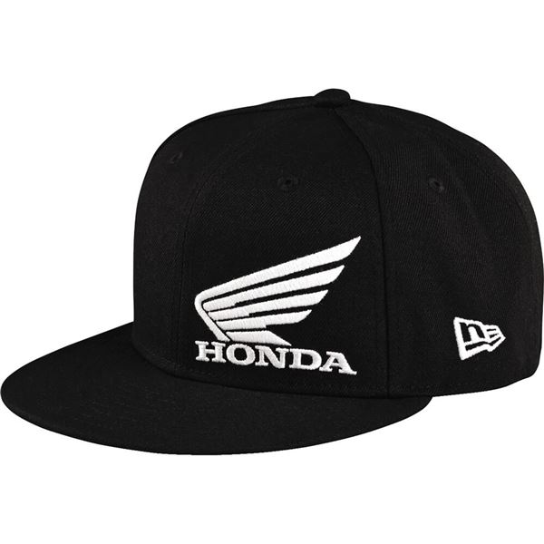 Troy Lee Designs Honda Wing Snapback Hat