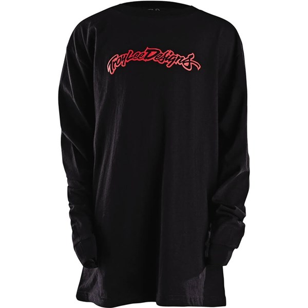 Troy Lee Designs History Youth Long Sleeve Tee