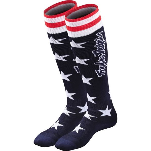 Troy Lee Designs GP Liberty Coolmax  Limited Edition Socks