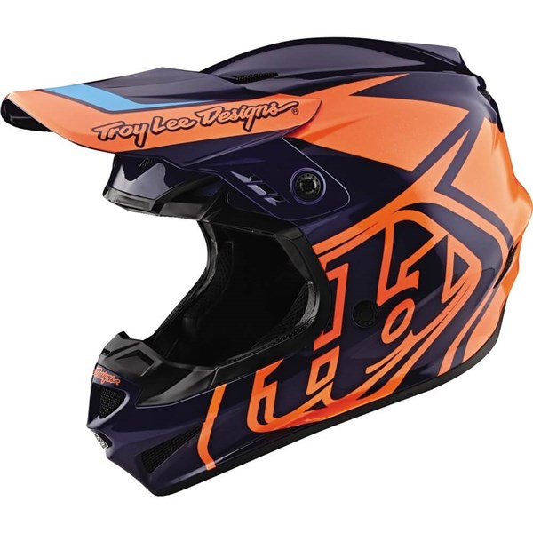 Troy Lee Designs GP Overload Helmet