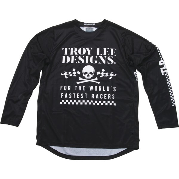 Troy Lee Designs GP Bones Jersey