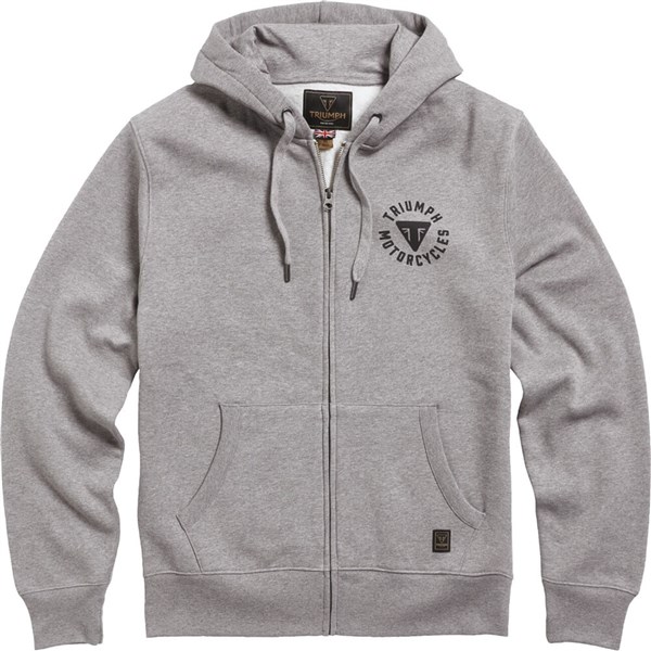Triumph Digby Zip Hoody