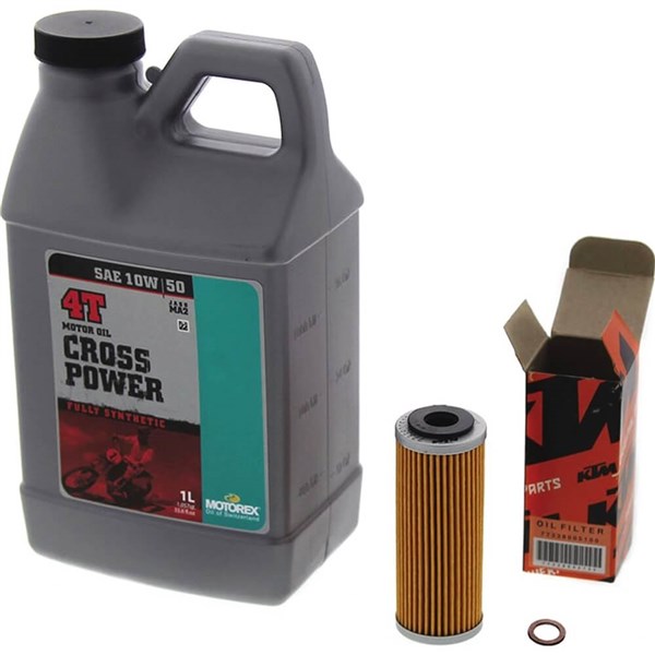 motorex 10w50 ktm