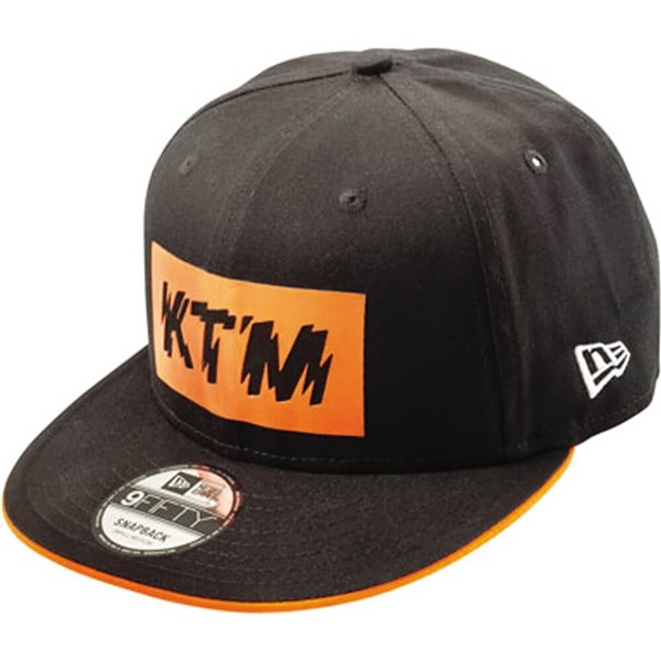 KTM Radical Snapback Hat