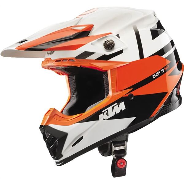 KTM Bell Moto9 Flex Helmet