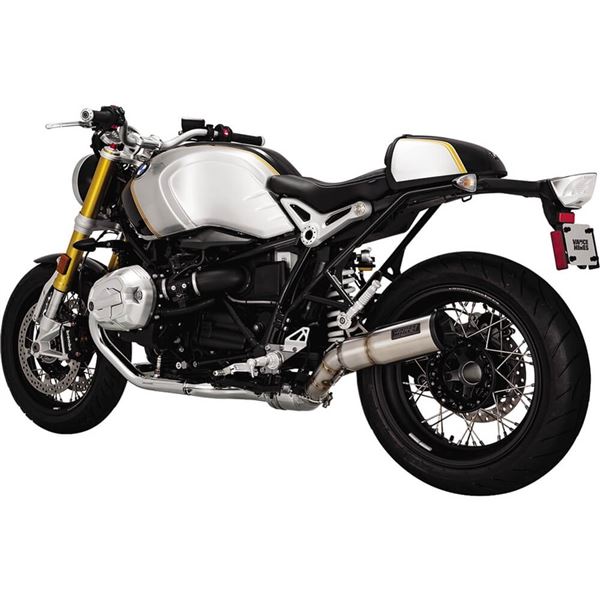 Vance And Hines Hi-Output Slip-On Exhaust