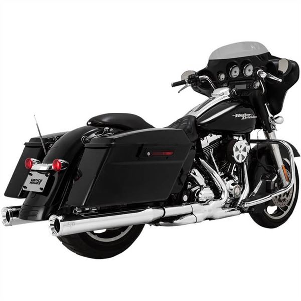 Vance And Hines Eliminator 400 Slip-On Exhaust System