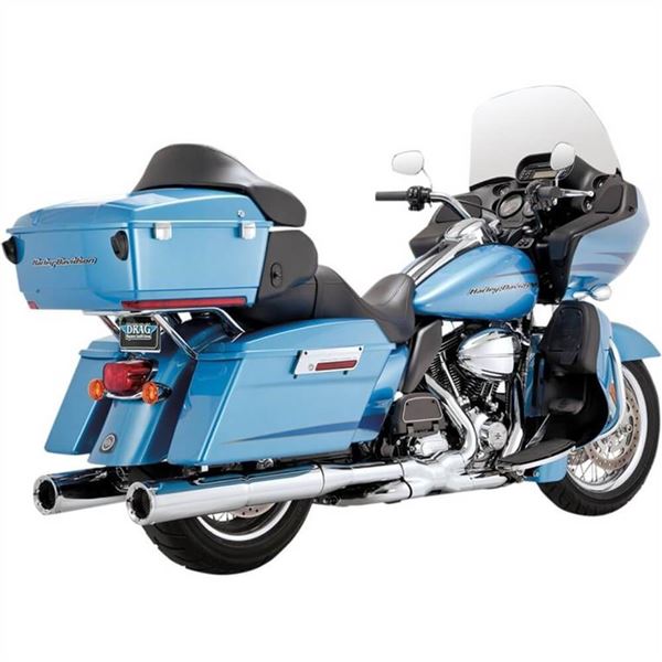 Vance And Hines Power Duals Head Pipes